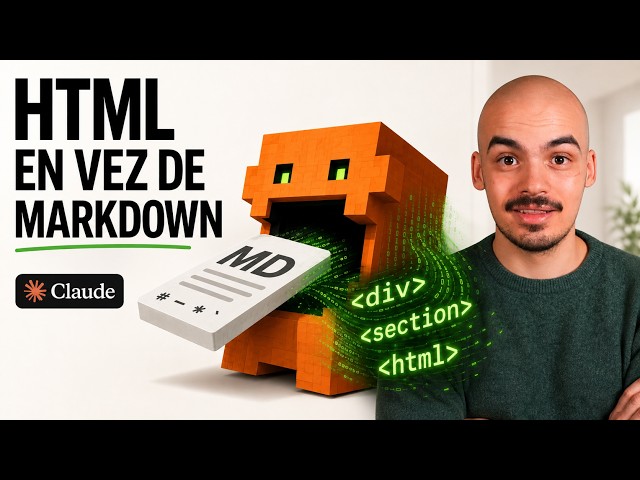 HTML: The New Standard for Communicating with AI?