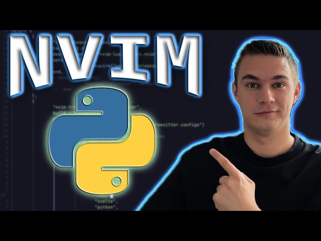 Curso Configuración Neovim para Python COMPLETO | Desde 0 y EXPLICADO | Stan Tech