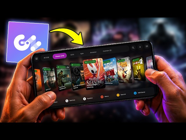 GameNative Just Got WAY Better… Full Setup & Tutorial