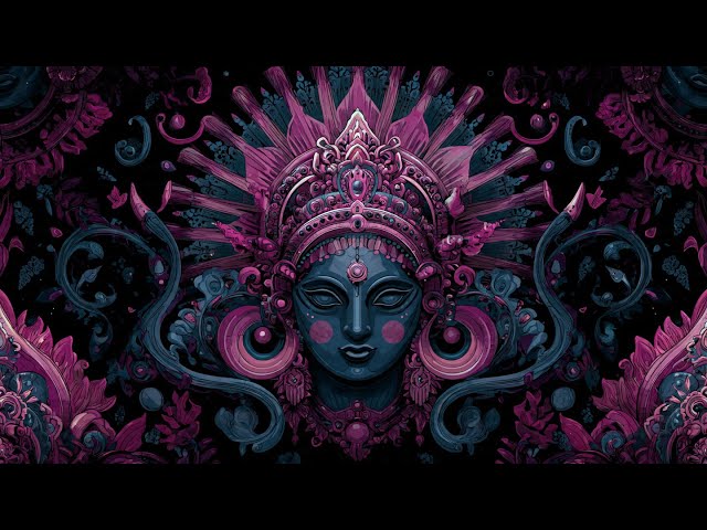 Moksh (Official) | Psytrance • Mystical Journey | Progressive Trance
