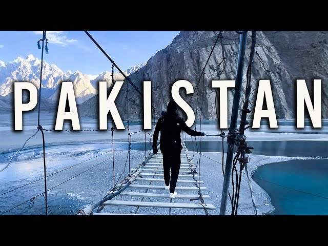 10 BEST Places to Visit in Pakistan in 2026 🇵🇰