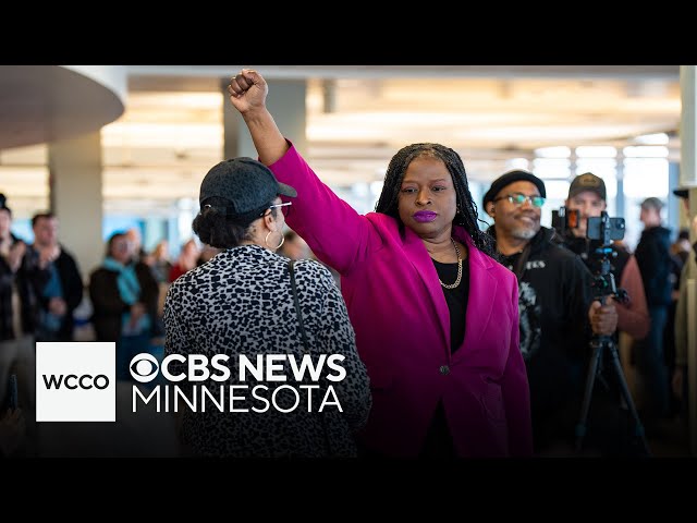 AG Pam Bondi announces Nekima Levy Armstrong arrested over protest at ICE pastor's church