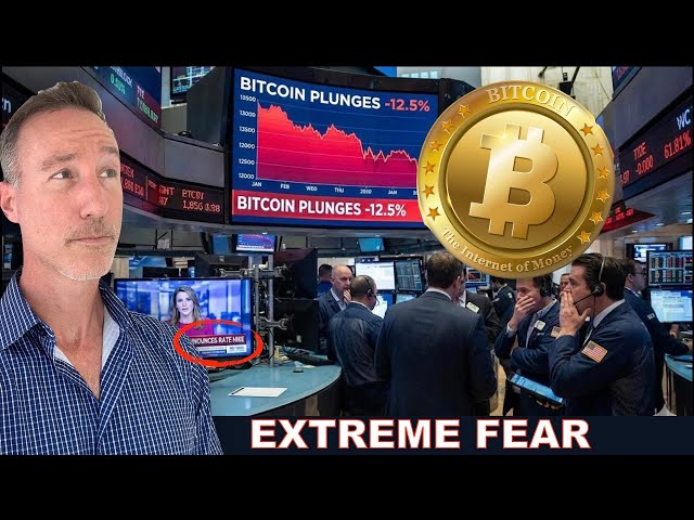 Bitcoin Dropping. Here's WHY. J.P. Morgan & Ethereum Makes Sense.