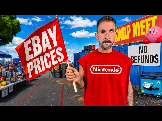 I Exposed the Biggest Red Flags in Video Game Collecting