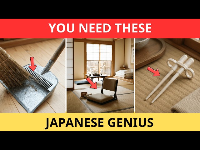 12 Weird Japanese Products That Are Actually Genius 🤯🇯🇵