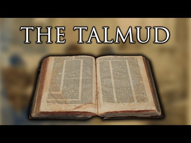 What is the Talmud?