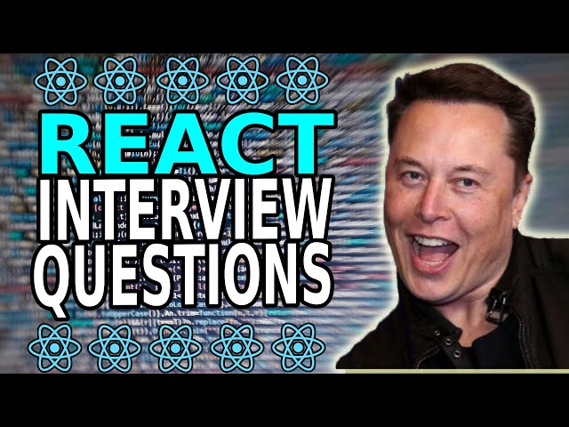 Top 5 Questions You Need to Know For React JS in 2024