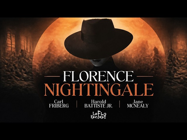 Harold Battiste Jr., Jane McNealy - Florence Nightingale (feat.  Carl Friberg)