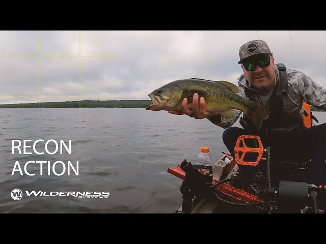 Release of the Giant: Wilderness Systems Pro Team Action