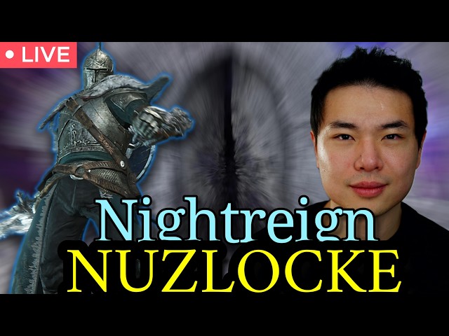 Nuzlocke run Depth 1 to Depth 5 (Elden Ring Nightreign)