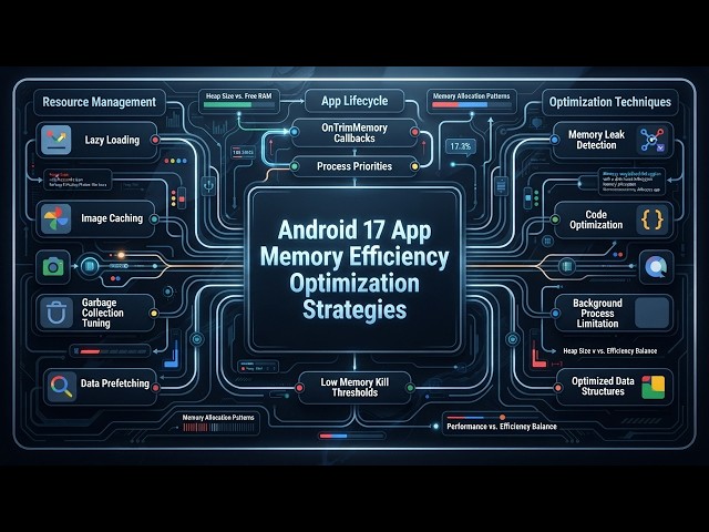 Debugging Life | Ep. 193 - Android 17 App Memory Efficiency Optimization Strategies