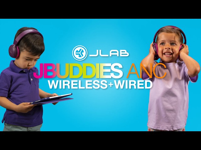 JBuddies ANC Wireless