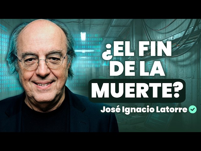 The COMING future, Google's SECRET AI, and the END of DEATH? Quantum PHYSICS expert
