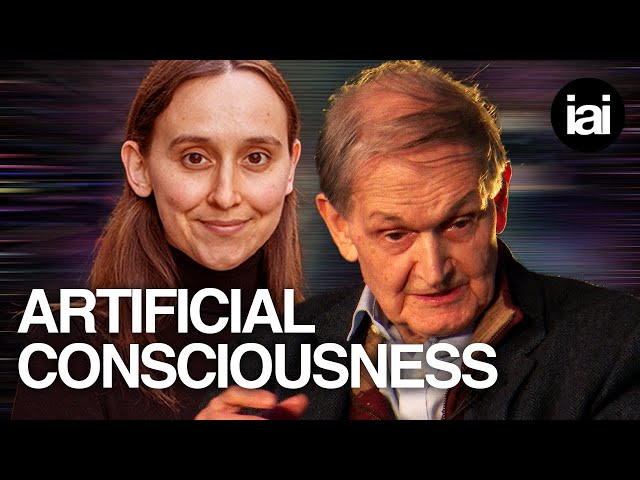Could ChatGPT be conscious? | Roger Penrose, Sabrina Gonzalez, and Max Tegmark