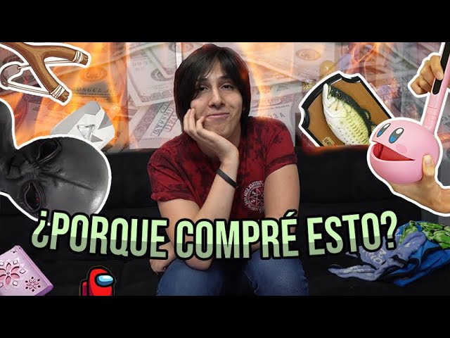 Olvidé que había COMPRADO ESTAS COSAS 5!