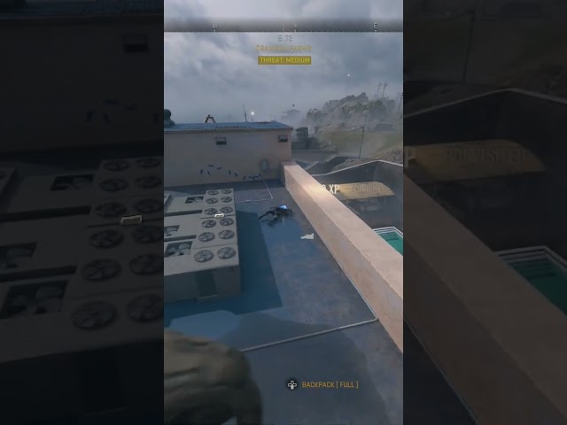 Duo kill in Ashika island DMZ #ashikaisland #dmz #ashika #dmzclips #cod