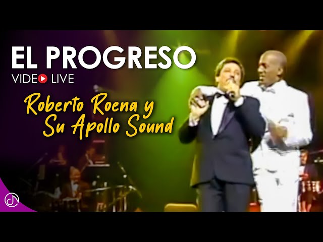 El PROGRESO 🤓 - Roberto Roena Y Su Apollo Sound [Live]