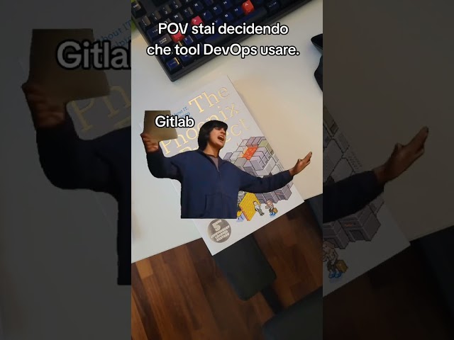 DevOps Tools Comparison #memes