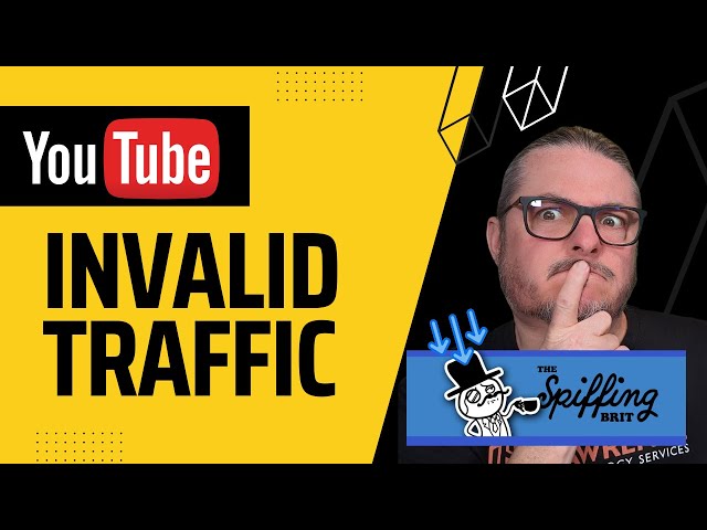 What Is The YouTube Invalid Traffic Bug and How Algorithm Hacking Might Be The Cause