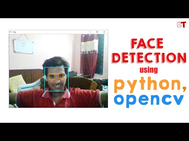 Face Detection Using Python | OpenCV with Simple Code