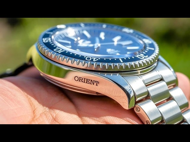 Most Popular Orient Watches Right Now 2026