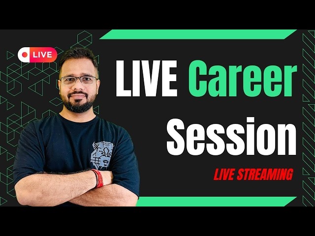 🔴 LIVE Q&A | Roadmap, Projects & Jobs - Frontend and Backend