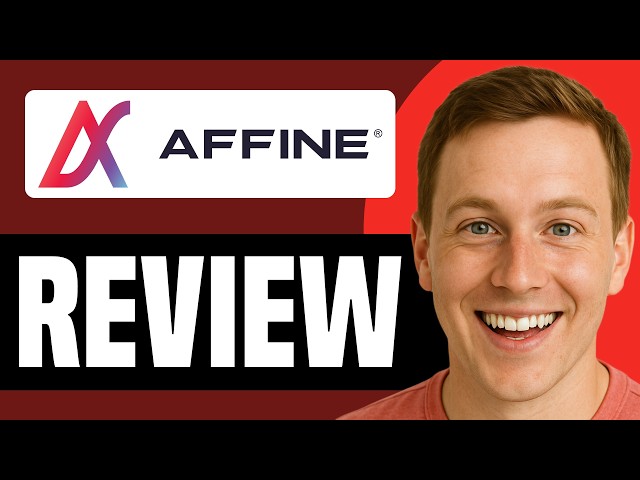 Affine AI Tool Review: Features, Pricing & Honest Verdict