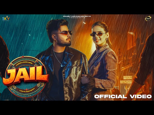 Jail (Official Video) D Naveen | Manisha Sharma | Pranjal Dahiya | SKY Digital | New Haryanvi Song