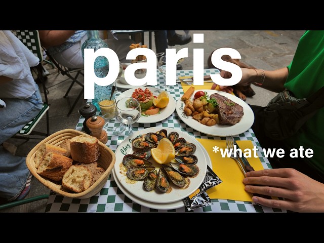 Paris food guide | 5 great places to eat & drink