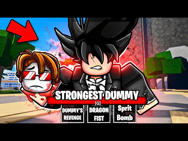I Tested OVERPOWERED Custom Movesets in The Strongest Battlegrounds!