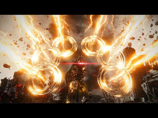 "Lightning Death Knight INVASIONS" | Elden Ring PvP