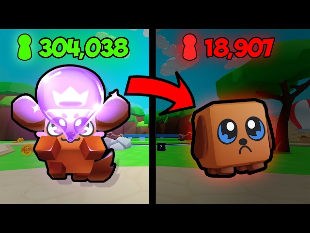 The Wasted Potential of Bubble Gum Simulator Infinity