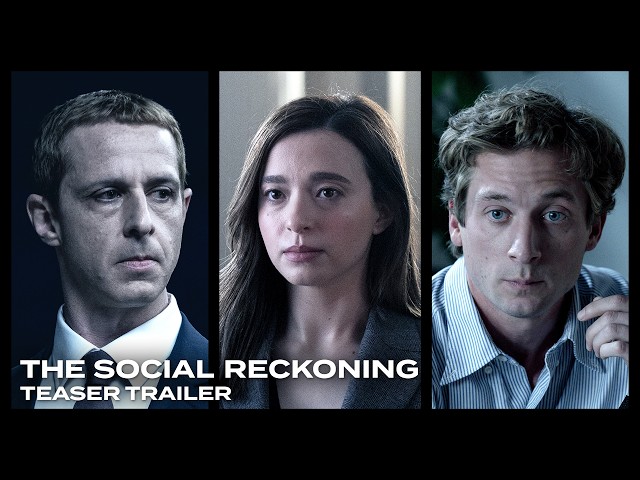 THE SOCIAL RECKONING – Official Teaser Trailer (HD)