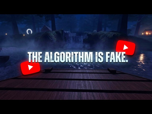Stop Trying to Hack the YouTube Algorithm