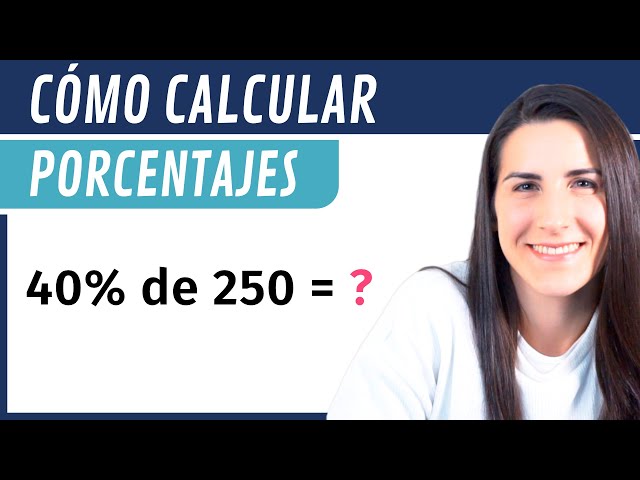 How to CALCULATE PERCENT 💯 Percentages