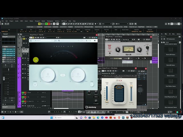 HOW TO MIX PROFESSIONAL VOCAL PART 4 2026 LATEST TREND