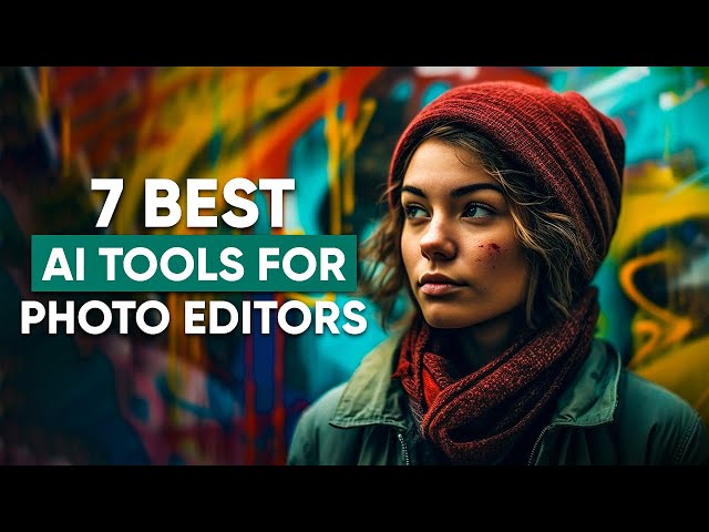 Free AI Tools for Photo Editing in 2025