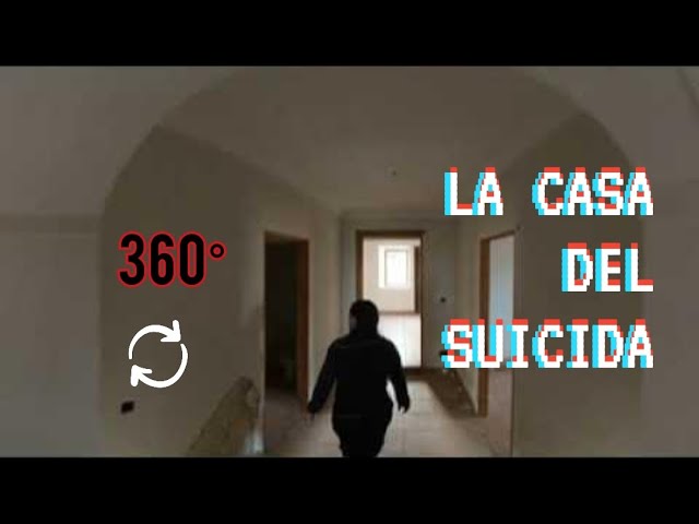 #video360 La Casa del Suicida [Paranormal] Division  Enigma - Investigación Paranormal