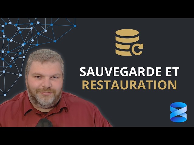 SQL Server : Sauvegarde et restauration complètes