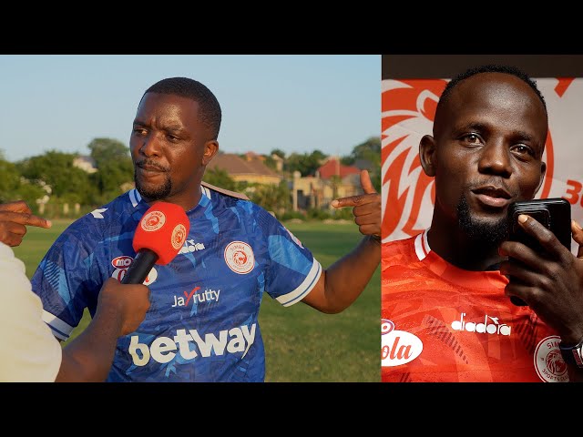 SEMAJI AHMED ALLY AMWAGA MAUA KWA MWAMBA WA LUSAKA/GUEYE/TOURE/KIBABAGE NA GOLIKIPA MPYA