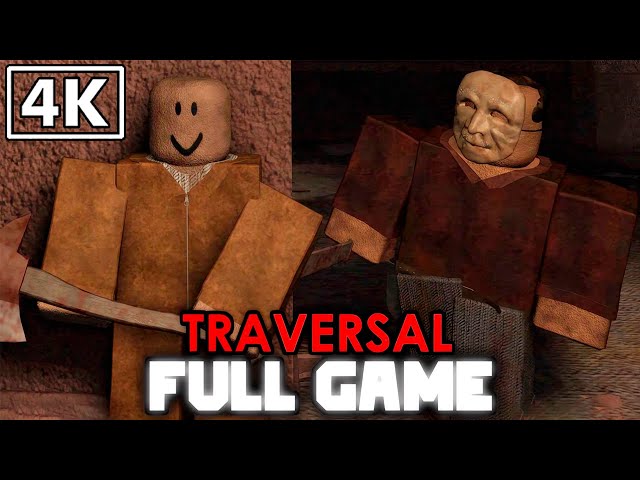 TRAVERSAL - (Full Walkthrough) - Roblox