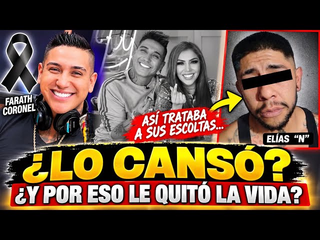 🚨 FARATH CORONEL'S LATEST LIVESTREAM SURFACES AND SPARKS FIERCE CONTROVERSY