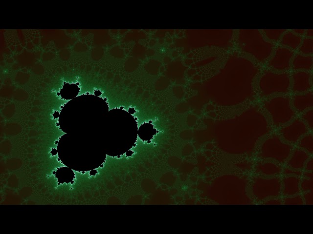 2D mandelbox zoom