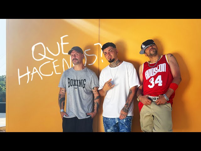 Piter-G, DuoKie | Que hacemos? (Video Oficial)
