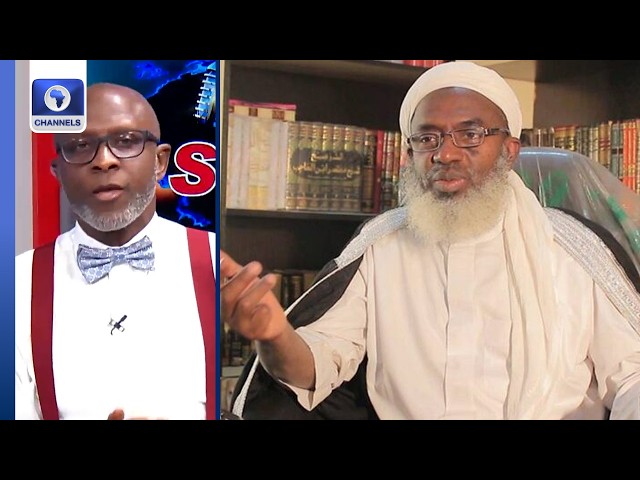 Insecurity: Stay Silent, Stop Adding Insult To Our Injuries, Laolu Akande Blasts Gumi