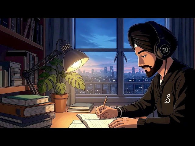 I’m Studying, So You Should Too 📖 | Chill Lofi Study Stream | simarxjeet Study Stream 📚