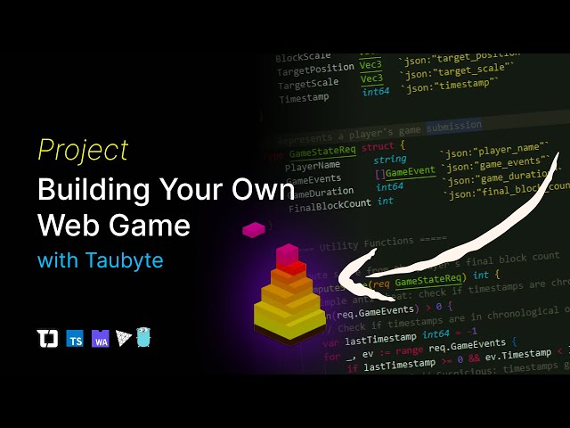 Build & Host Your Own Web Game — Local To Cloud In minutes