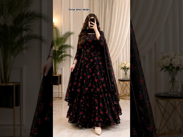 latest beautiful anarkali suits designs dress ideas for women girls#2026 #trending #viral #shorts#yt