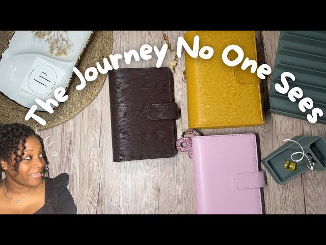 My Cash Binder Journey (From Amazon to “Aesthetic” — The Part People Don’t See) | Freebie Friday