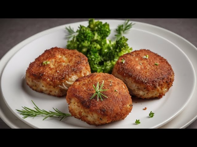 Сочные домашние котлеты